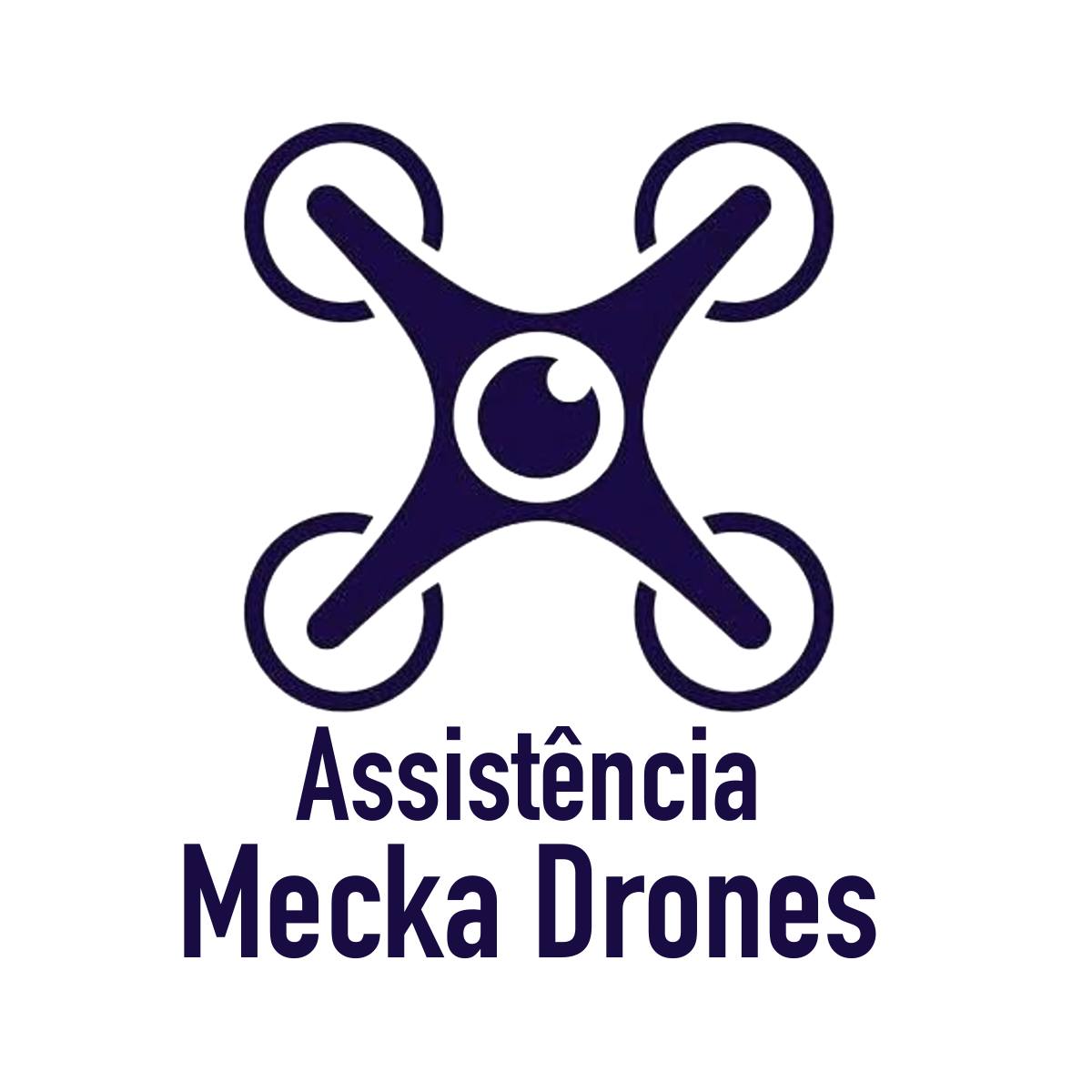 Mecka Drones Logo